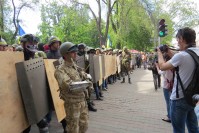 2 мая в Одессе - оккупация не прошла