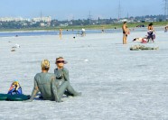 Санатории п.г.т. Сергеевки Одесской области используют лечебную грязь, которая может причинить вред здоровью отдыхающих