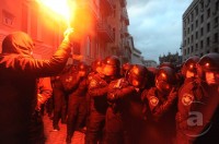 Правда о разгоне Евромайдана