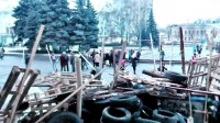 В Житомирі добивають "майданівців"