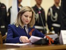 «Прокурор» Крыма Наталья Поклонская назвала Путина его именем…