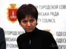 Вице мэр Одессы Светлана Бедрега еще крадет на отпускных