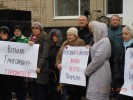 В Че��касской области рабочие ООО "Крона" защищали изобретателя
