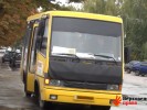 В Измаиле объявлен конкурс пассажирских перевозок