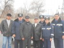  Представители милиции города Торез  участвовали в Спартакиаде   (ФОТО)